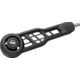 Truglo Stabilizer Carbon Hybrid 7.5'' Black W/rumblebstr
