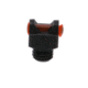 TruGlo Star Brite Deluxe Shotgun Bead 6/48 Red, TG-TG954AR