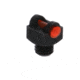 TruGlo Star Brite Deluxe Shotgun Bead 6/48 Red, TG-TG954AR