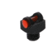 TruGlo Star Brite Deluxe Shotgun Bead 6/48 Red, TG-TG954AR