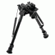 TruGlo Tac-Pod Adjustable Bipod Pivot Base, 9 To 13 Inches, TG-TG8902L