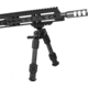 TruGlo Tac-pod Carbon Pro 9-13 '' Pivoting W/pctny Rail Adptr, TG-TG8903L