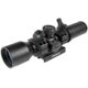 USED, TruGlo Tactical 3-9X42 30mm AR Scope, IR Mil, Black, TG-TG8539TL