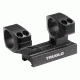 TruGlo Tactical Scope Mount Fits 30mm Diameter Scope Tubes Height 1 Inch, TG-TG8964B