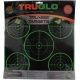 TruGlo Target 5-Bull 12X12, 12 Pack, TG-TG11A12