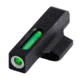 TruGlo TFX Novak 270/450 1911 Green 3 Dot Sight Tritium/FO Sight, TG-TG13NV2A