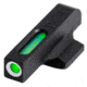 TruGlo TFX Novak 270/500 3 Dot Green Tritium / Fiber Optic Sight, TG-TG13NV4A