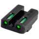 TruGlo TFX Pro High Sight Set, Glock, TG-TG13GL2PC