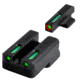 TruGlo TFX Pro Sight Set for Novak 260/450, TG-TG13NV1PC