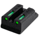 TruGlo TFX Pro Sight Set for Ruger SR, TG-TG13RS1PC, EDEMO1