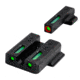 TruGlo TFX Pro Sight Set for S&amp;W M&amp;P, TG-TG13MP1PC