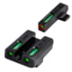 TruGlo TFX Pro Sight Set for Springfield XD