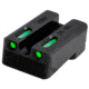 TruGlo TFX Pro Tritium/Fiber Optic Day/Night Sight Set for Kimber, TG-TG13KM1PC
