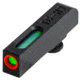TruGlo TFX Pro Walther CCP Front and Rear Night Sight Set, Orange Ring, TG-TG13WA3PC