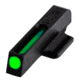TruGlo TFO Brite-Site Tritium/Fiber Optic Sight for Ruger, Green/Green, TG-TG131RT2