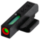 TruGlo TFX PRO Ruger American Steel Green Tritium W/Orange Outline Ste, TG-TG13RS3PC