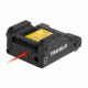 TruGlo Micro-Tac Micro-Tac Tactical Red Laser, Weaver/Picatinny Mount, Blk, TG-TG7630R, EDEMO2