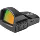 Truglo TG8100G Tru-Tec 1x 23x17mm 3 MOA Green Dot Black