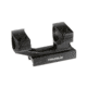 TruGlo Scope Mount For Tactical Rifle 1-Piece Weaver/Picatinny Black Fin, TG-TG8963B