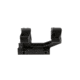 TruGlo Scope Mount For Tactical Rifle 1-Piece Weaver/Picatinny Black Fin, TG-TG8963B