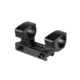 TruGlo Scope Mount For Tactical Rifle 1-Piece Weaver/Picatinny Black Fin, TG-TG8963B