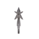TruGlo Titanium X Mechanical Broadhead, 100 Grain, 4 Blade, 3 pk, Silver, TG3202AV