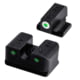TruGlo Tritium Pro Handgun Sight Set for FN FNX40