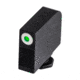 TruGlo Tritium Pro Handgun Sight Set for Glock Low MOS, White Focus Lock Ring, TG-TG231G1MW