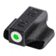 TruGlo Tritium Pro Handgun Sight Set for S&amp;W M&amp;P, White Focus Lock Ring, TG-TG231MP1W