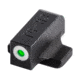 TruGlo Tritium Pro Handgun Sight Set for Springfield XD, White Focus Lock Ring, TG-TG231X1W