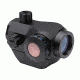 TruGlo Triton Tri-Color Red Dot Sight, 20mm, Black, 88914