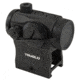 TruGlo Tru-Tec Red Dot Sight, 20mm, 2 MOA Reticle, Black, TG-TG8120BN