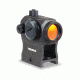 TruGlo Tru-Tec Red Dot Sight, 20mm, 2 MOA Reticle, Black, TG-TG8120BN