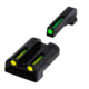 TruGlo TRU TFO SIG #6 FRONT YLW RS, TG-TG131ST2Y