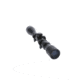 TruGlo TruShot 3-9x40mm Rifle Scope, Duplex Reticle, Matte, Weaver Style Rings, TG-TG853940B