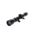 TruGlo Trushot Rifle Scope 2-7x32mm Duplex Reticle Matte Black Finish Includes Rings, TG-TG852732B