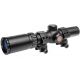 TruGlo Turkey 1-4X24 CIR MT Rifle Scope