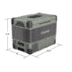Truma Cooler C69 Dual Zone Portable Fridge/Freezer, Earth Green, 69 liter, 45105-01