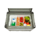 Truma Cooler C69 Dual Zone Portable Fridge/Freezer, Earth Green, 69 liter, 45105-01