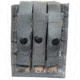 5Star 9mm 3-Mag Pouch, Acu Digital MOLLE 6571000