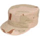 Tru-Spec Combat Cap, HW D/P 3 Color With Eyelets, 6-3/4 3249002