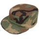 Tru-Spec Combat Cap, HW W/P Nyco Rip Stop With Eyelets, 6-3/4 3252002