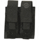 5Star MPD-5S Double Pistol Mag Pouch, Black 6466000