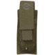 TRU-SPEC Single Pistol Magazine Carrying Pouch, OD Green, 6454000