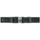 5ive Star Gear Pistol Belt, GI Spec Black, Nylon N.S 4172000