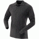 Tru-Spec Polo Shirt, 24-7 Classic Black Long Sleeve, S 4458003