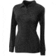Tru-Spec Polo Shirt, 24-7 Ladies Performance Black 100% Poly Long Sleeve, Xl 4420006