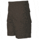 Tru-Spec Tru Shorts Black Poly/Cotton Rip Stop, Xl 4280006