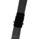 5ive Star Web Belt, Black, Black C/F Buckle 44in. 4136000