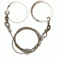 5IVE STAR GEAR Wire Saw, Stainless 4545000